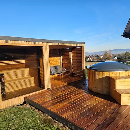 Villa Beskid.house1 *